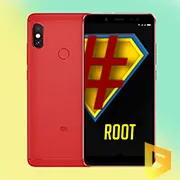 ROOT Xiaomi Redmi Note 5