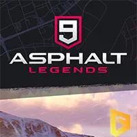 Чит Asphalt 9: Legends