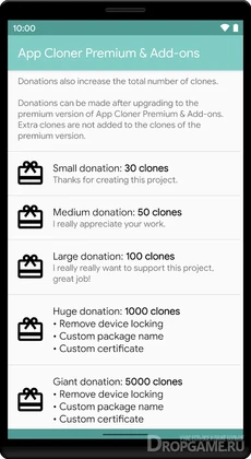 ​​App Cloner Premium