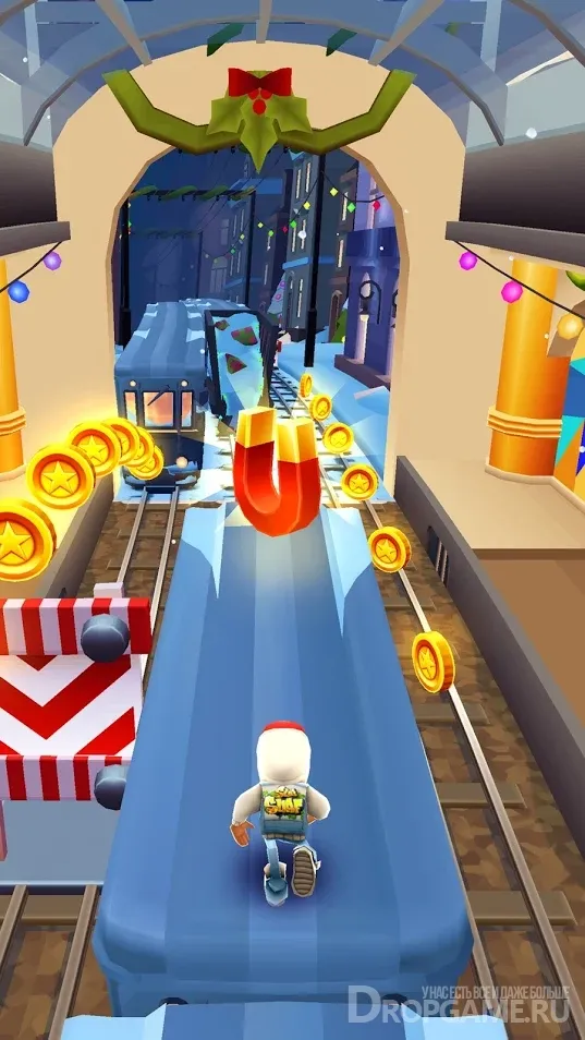 Download Subway Surfers  (MOD keys + Unlimited Money) free for  Android 