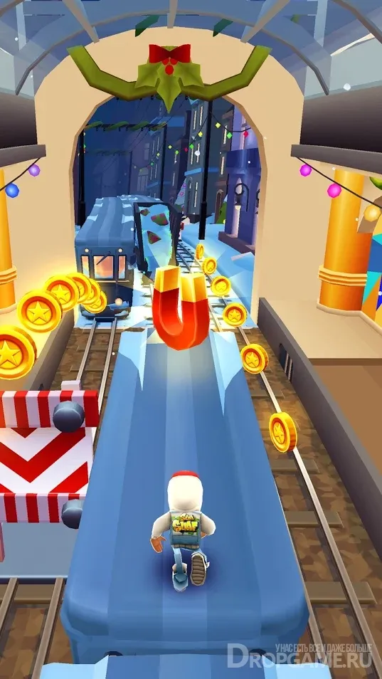 Subway surfers 2.36.0 iceland - Dluz Games