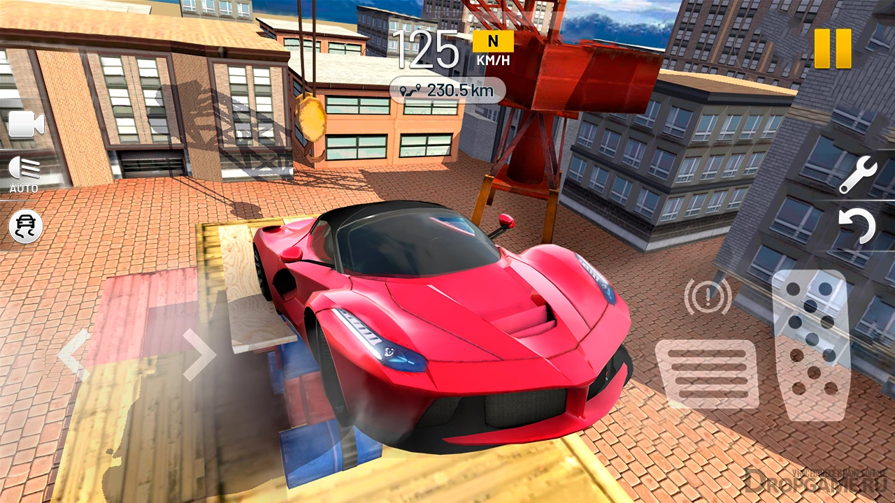 Extreme Car Driving Simulator Mod APK v6.82.1