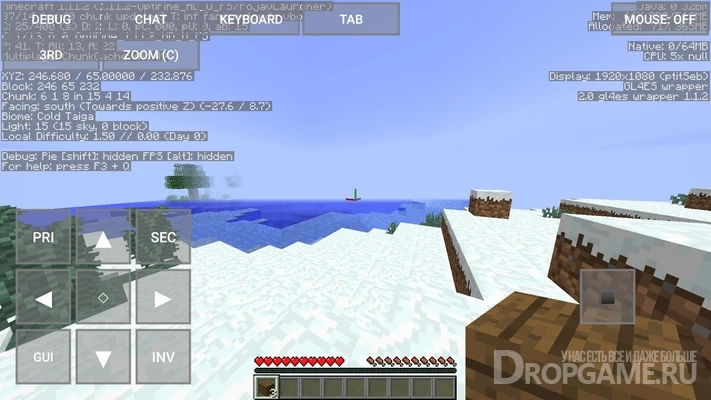 Pojav Launcher Brings Minecraft Java To Android - Droid Gamers