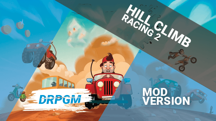 Download Hill Climb Racing 2 v1.58.1 APK Mod Unlimited Money