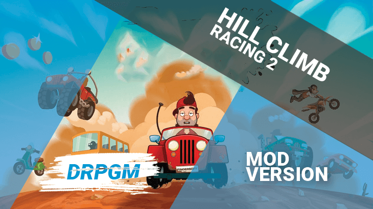 Hill Climb Racing 2 MOD APK [Unlimited Money] v1.53.3 Download