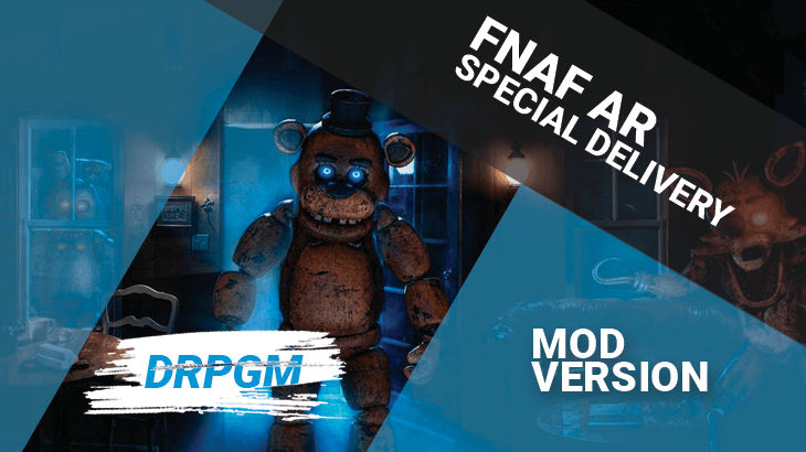 FNAF AR: Special Delivery ® » Download FREE Game 🥇