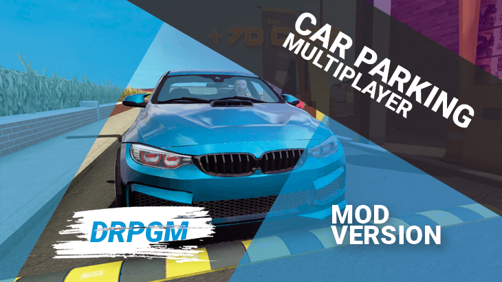 Car Parking Multiplayer (MOD, Unlocked everything) v4.8.14.8 APK