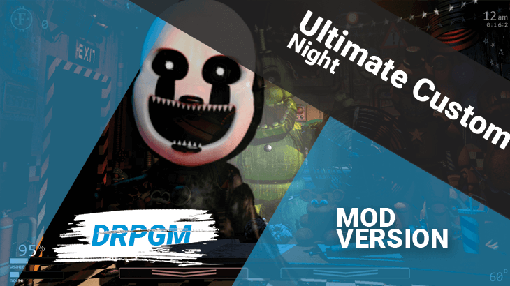 Download Ultimate Custom Night 1.0.6 (MOD + Unlocked) free for Android