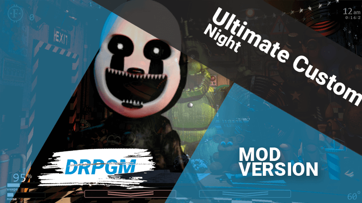 NOVA VERSÃO DA UCN ANDROID  Ultimate custom night 1.0.6 