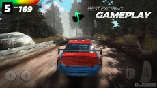 Real Rally: Drift &amp; Rally Race