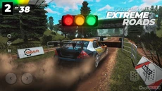 Real Rally: Drift &amp; Rally Race