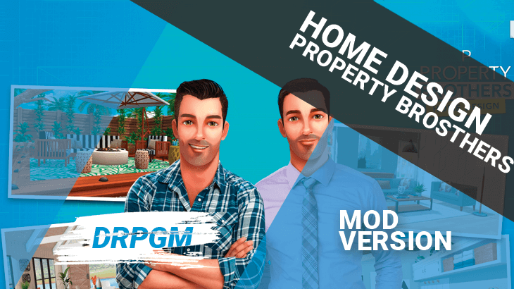 Brothers home 2. Братья хоум. Property brothers мод много денег и алмазов.