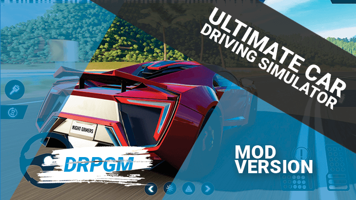 Ultimate Car Driving Simulator Mod APK 7.9.16 (Unlimited Money)