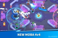 Heroes Strike - Modern Moba & Battle Royale