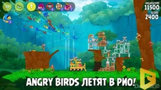 Angry Birds Rio (Секреты + МОД)