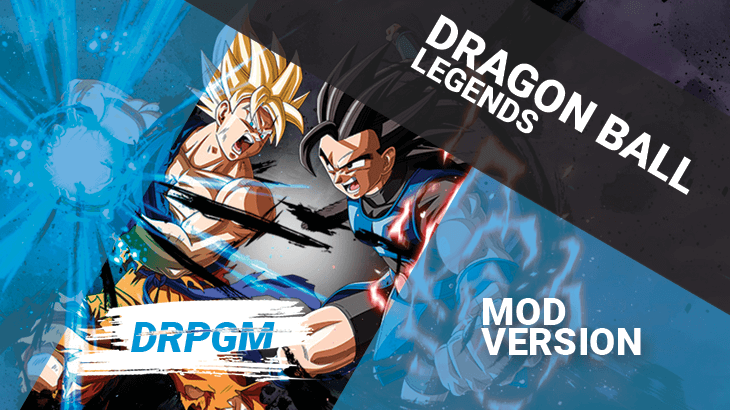 Dragon ball legends 5.0