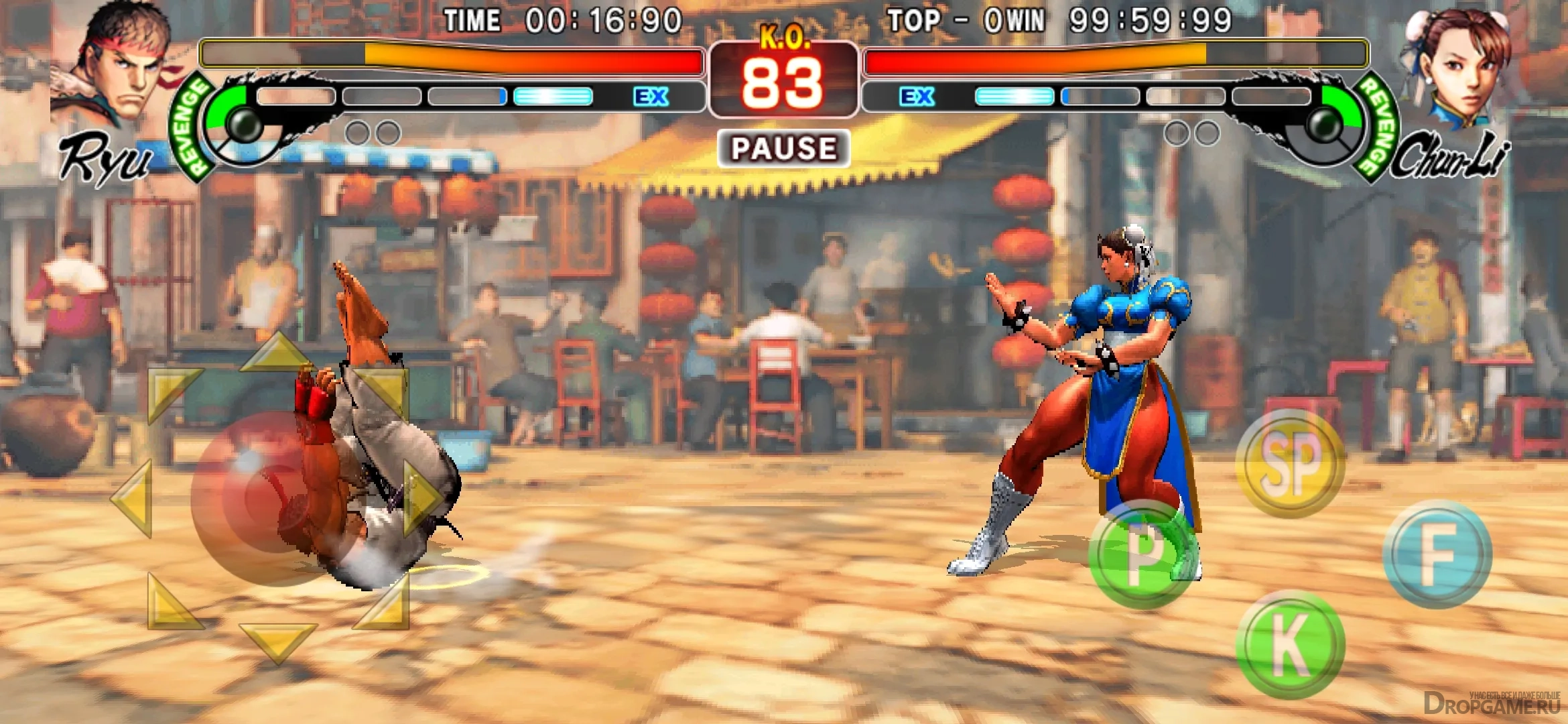 Capcom Mobile - Street Fighter 4: Champion Edition coming early July to the  App Store. Pre-register to be one of the first to download. -  bit.ly/SF4CE_PRE