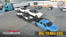 Nextgen: Truck Simulator Drive