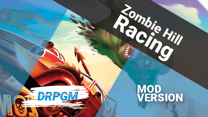 Zombie Hill Racing MOD APK 2.3.2 (Unlimited Money) for Android