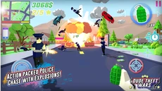 Dude Theft Wars Offline &amp; Online Multiplayer Games
