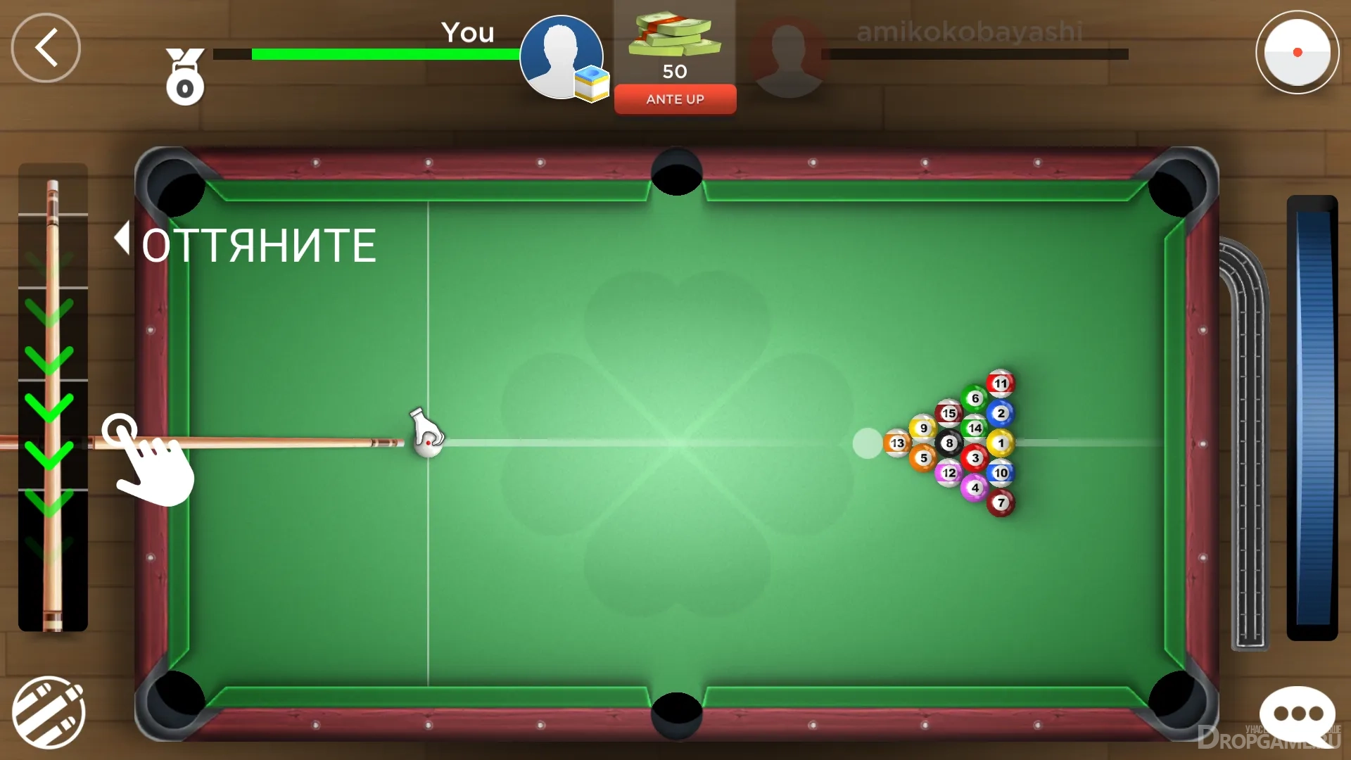 Kings of Pool - Online 8 Ball 1.25.5 Apk + Mod Unlocked Android