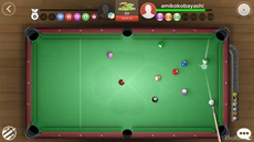 Kings of Pool - «Восьмерка»