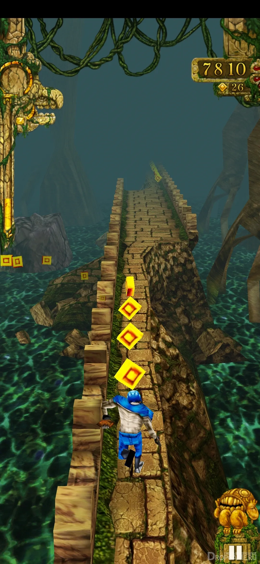 Temple Run v1.25.0 MOD APK (Unlimited Coins) Download