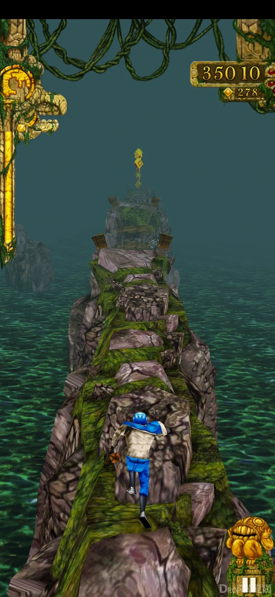 Temple Run v1.25.0 MOD APK (Unlimited Coins) Download