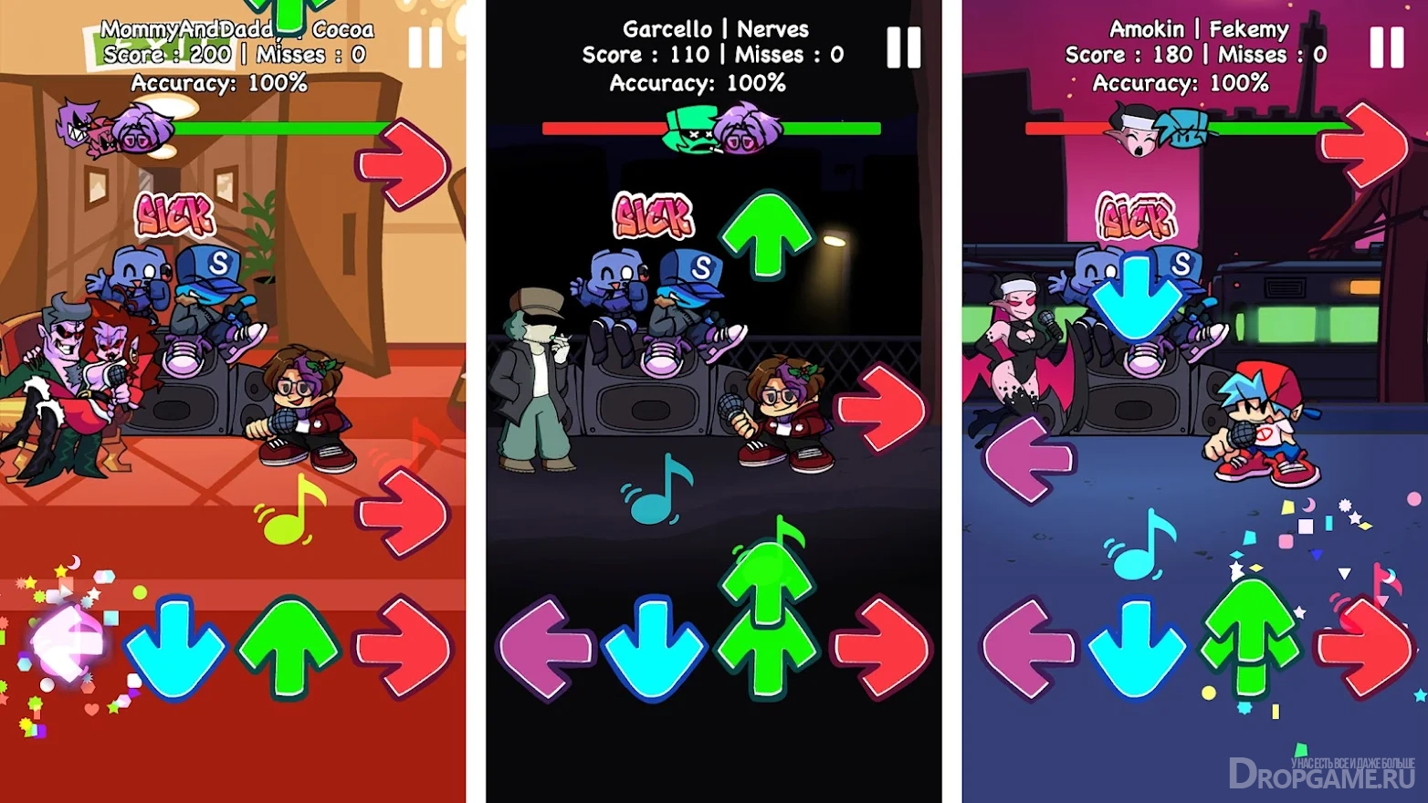 FNF Music Twilight Battle Mod APK 1.0.0 Download - Mobile Tech 360