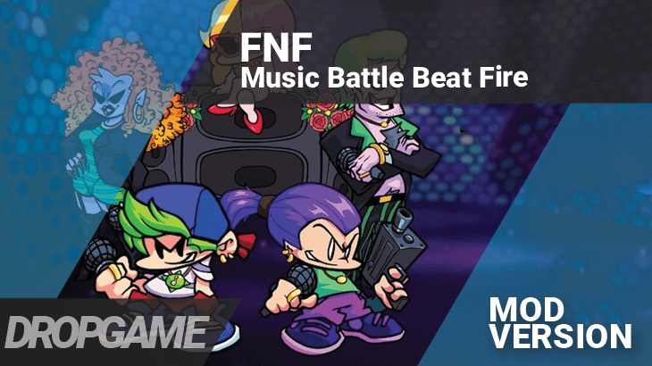 Jogos Friv 3607 - FNF Music Battle