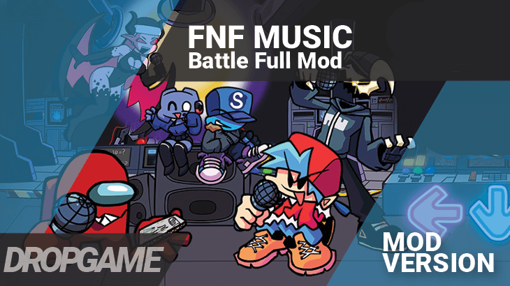 Baixar FNF Music Battle - Full Mod para PC - LDPlayer