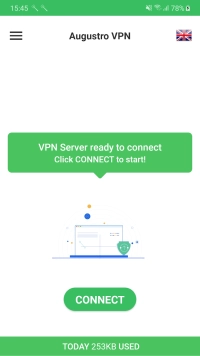 Augustro VPN: Unlimited VPN &amp; No Subscription