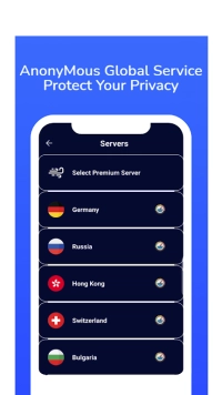 OXP VPN – Безопасный VPN Proxy