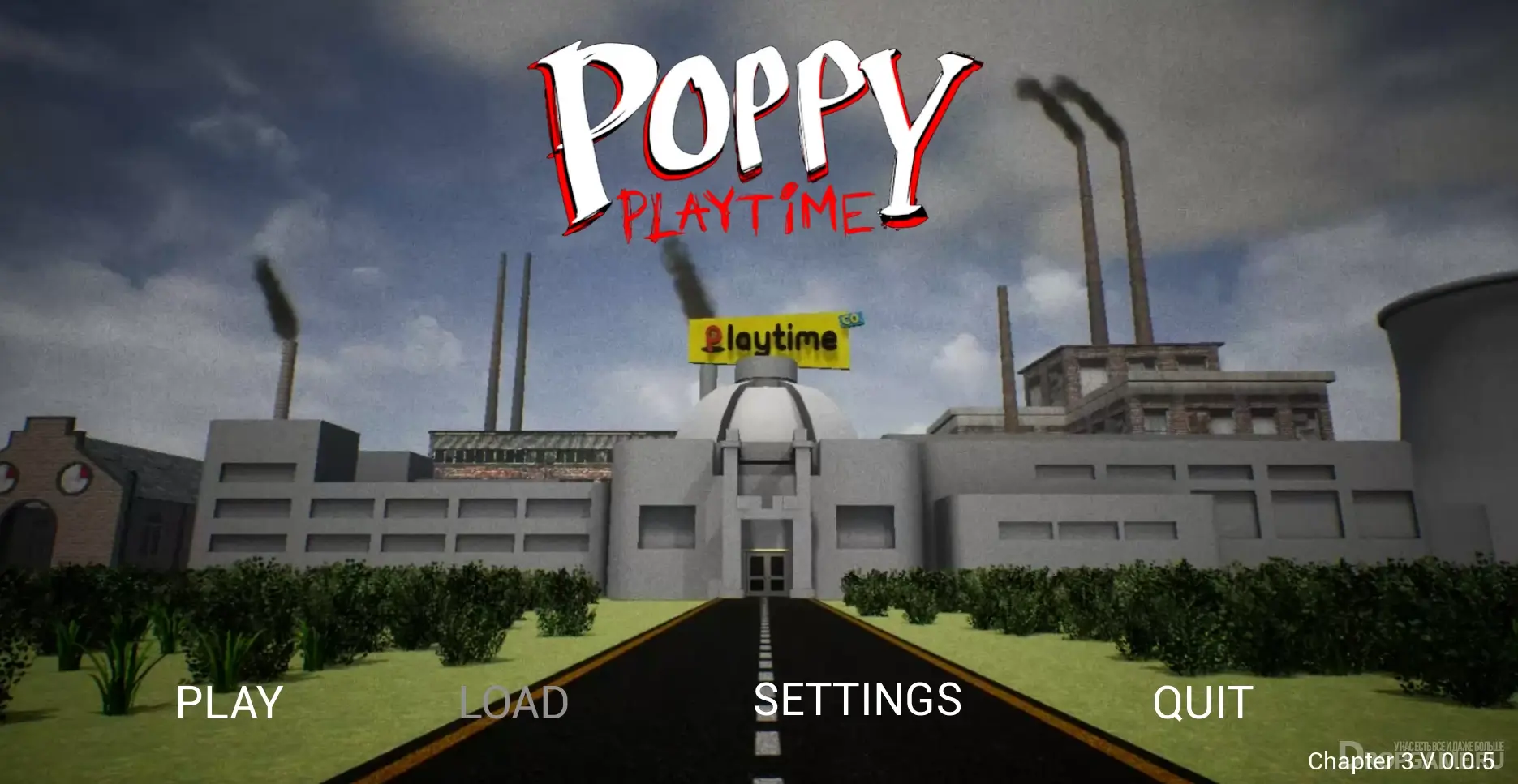 Download Poppy Playtime Chapter 3 APK v1.0 For Android