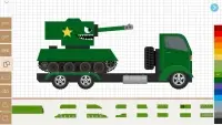 Labo танк-Игра для детей