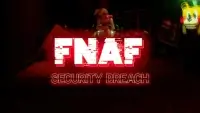 FNaF 9: security breach