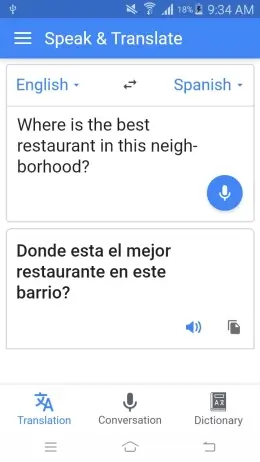 All Language Translate App