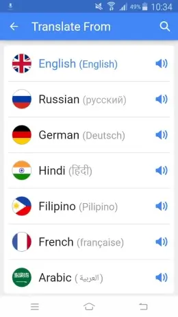 All Language Translate App