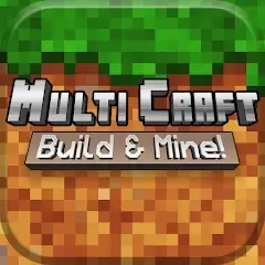 MultiCraft — Build and Mine!