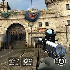 Sniper Strike – FPS 3D Shooting Game