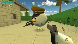 Chicken Gun