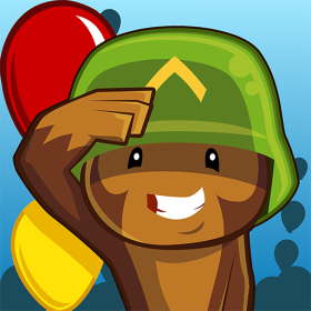 Bloons TD 5 4.6 (МОД + Много денег)