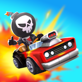 Boom Karts Multiplayer Racing 1.53.0 (MOD Unlocked)