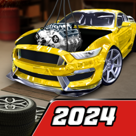 Car Mechanic Simulator 21 2.1.128 (МОД + Много денег)