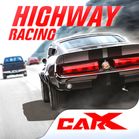 CarX Highway Racing 1.75.4 (Мод + Много денег)