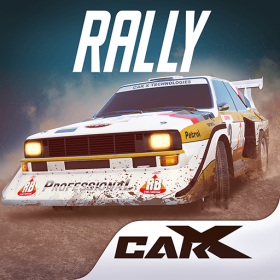 ​CarX Rally