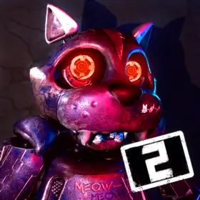 CASE 2: Animatronics Horror 1.1 (MOD + No ADS)