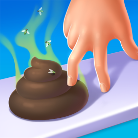 Crushy Fingers игра антистресс