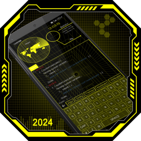 Cyber Launcher 8.0 (MOD + Premium)