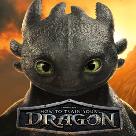 Dragons: Rise of Berk 1.97.13 (МОД + Много денег)